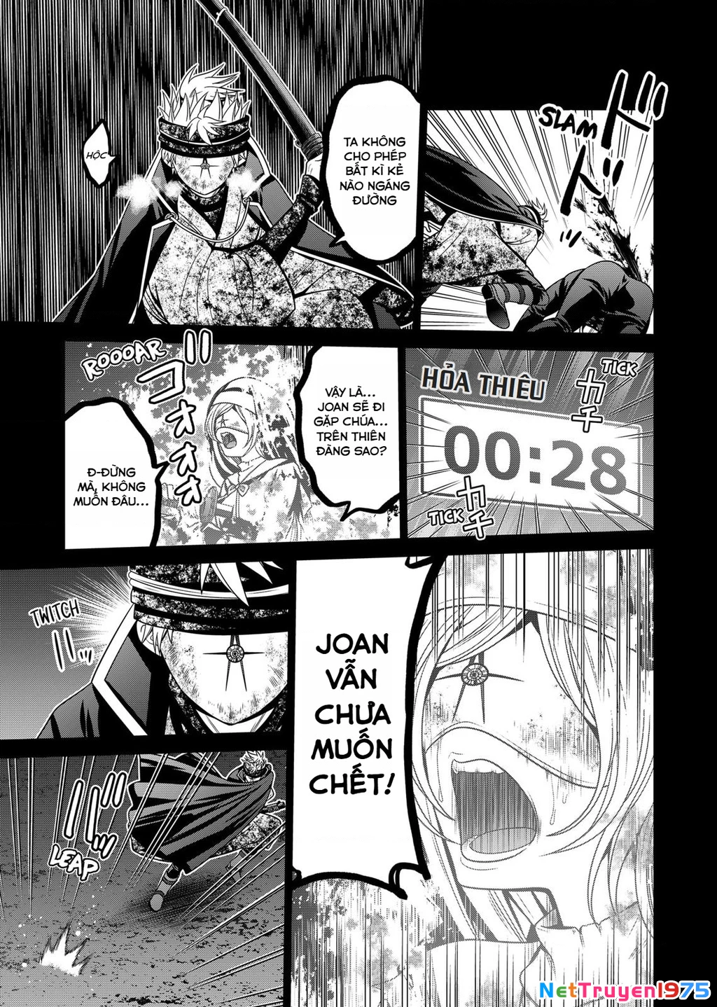 Địa Phủ Tokyo Chapter 37 - 6