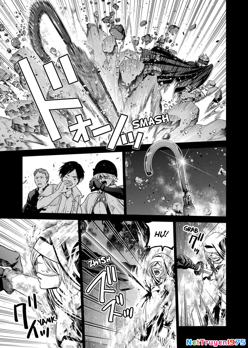 Địa Phủ Tokyo Chapter 37 - 7