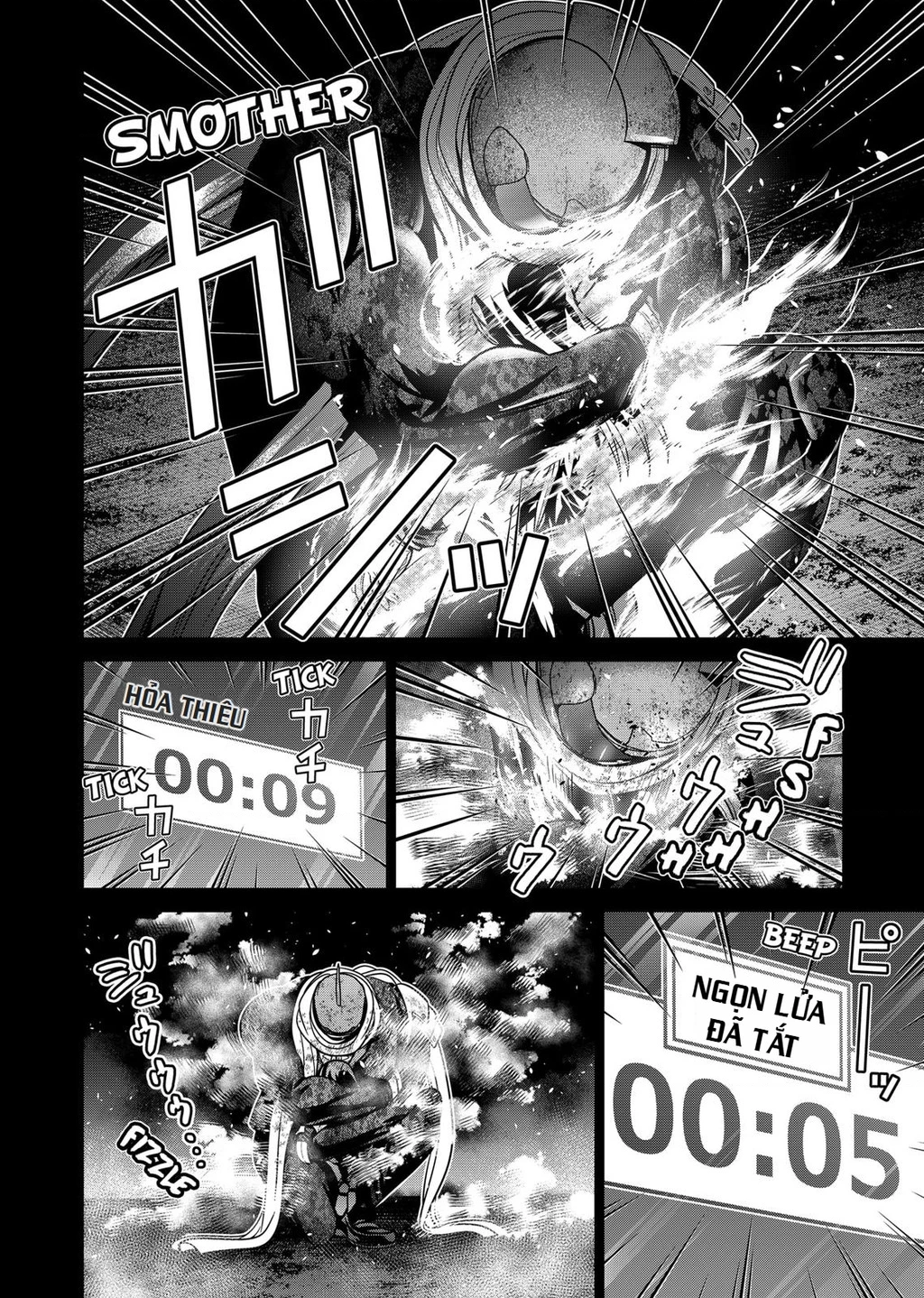Địa Phủ Tokyo Chapter 37 - 8