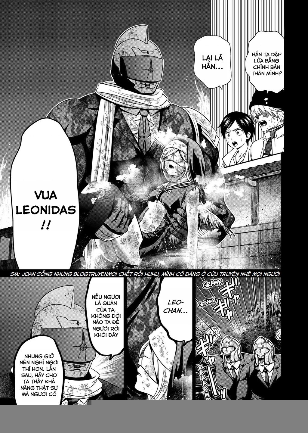 Địa Phủ Tokyo Chapter 37 - 9