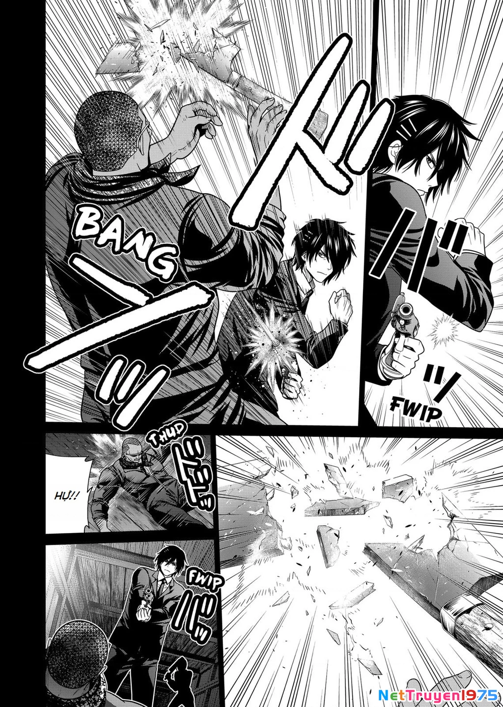 Địa Phủ Tokyo Chapter 37 - 18
