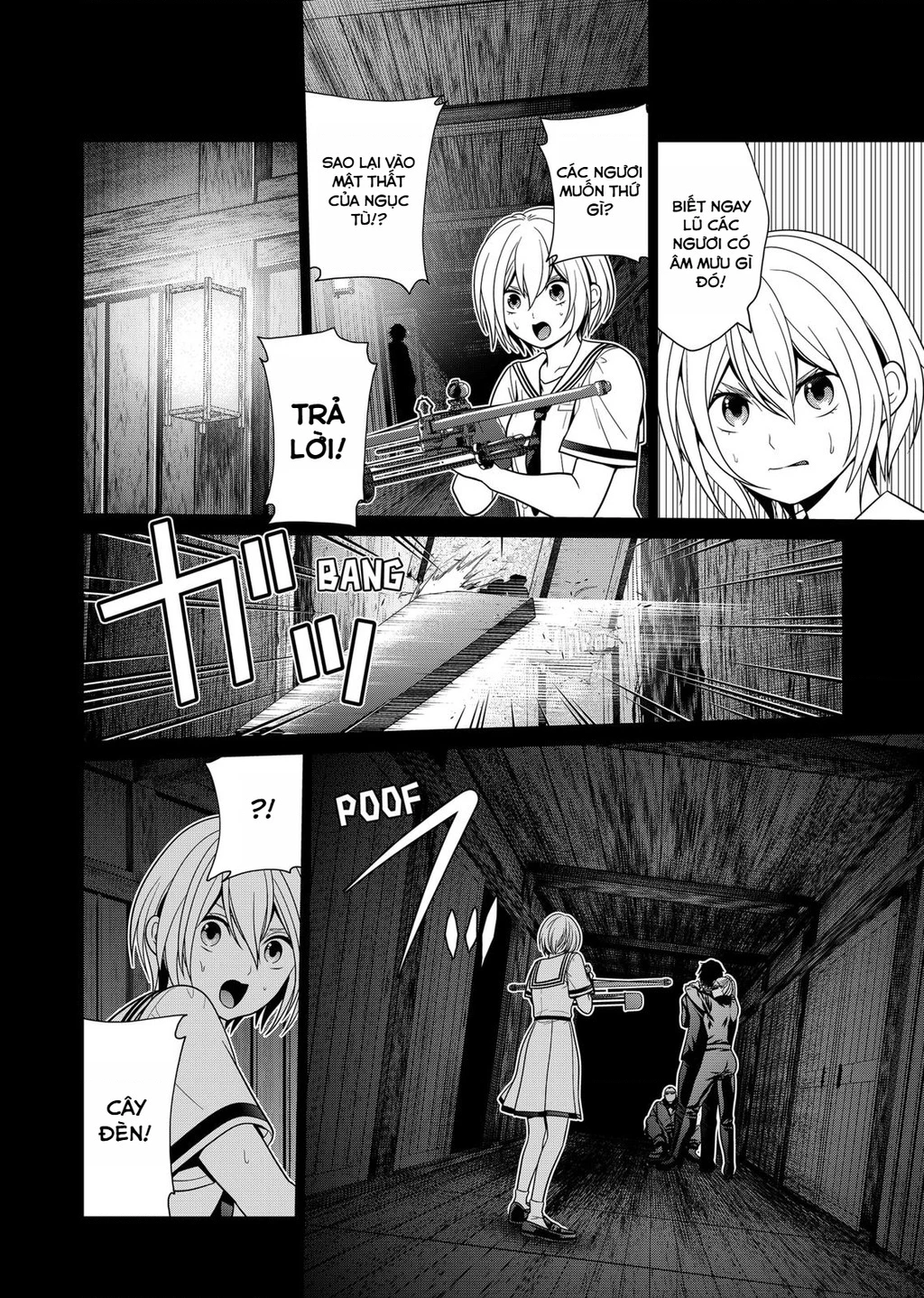 Địa Phủ Tokyo Chapter 37 - 20