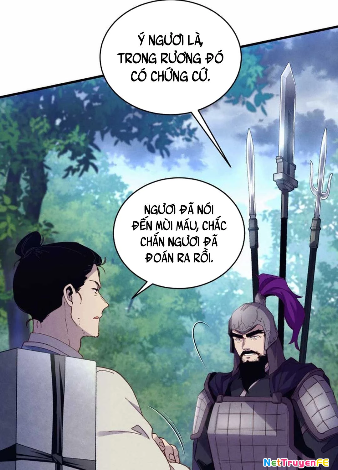 Phi Lôi Đao Thuật Chapter 185 - 26