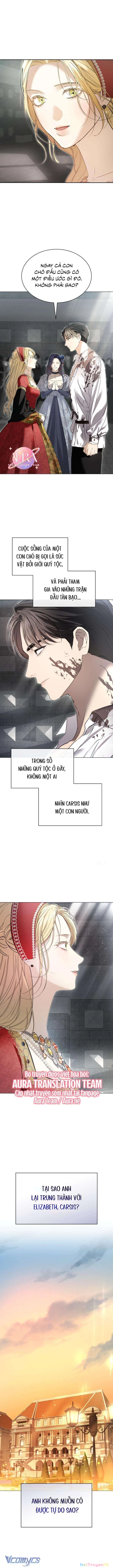 Tôi Bị Giam Cầm Bởi Con Chó Điên Tôi Nuôi Chapter 3 - 7