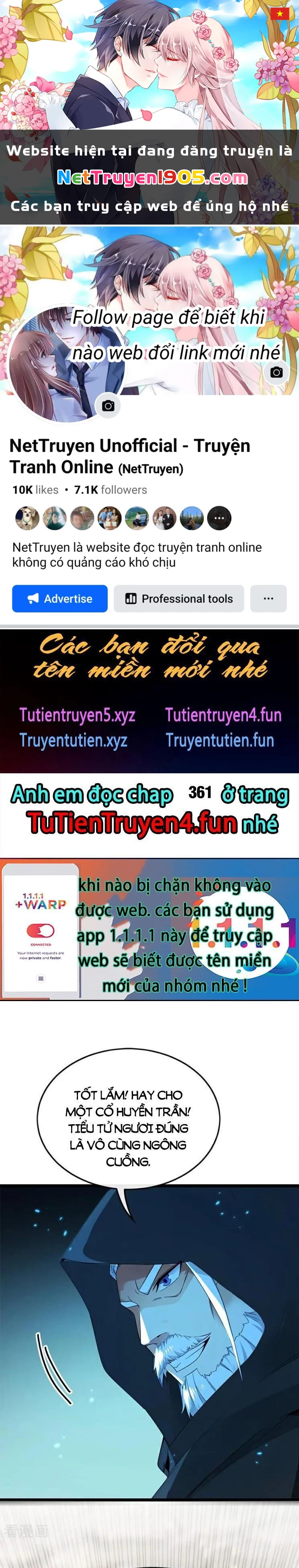 Thập Đại Đế Hoàng Đều Là Đệ Tử Của Ta Chapter  360 - 1