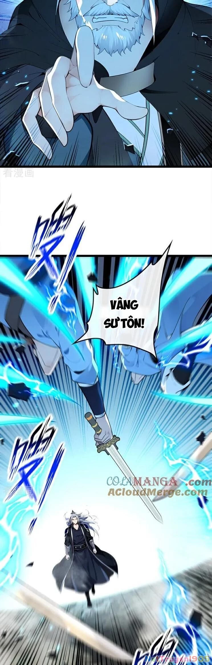 Thập Đại Đế Hoàng Đều Là Đệ Tử Của Ta Chapter  360 - 4