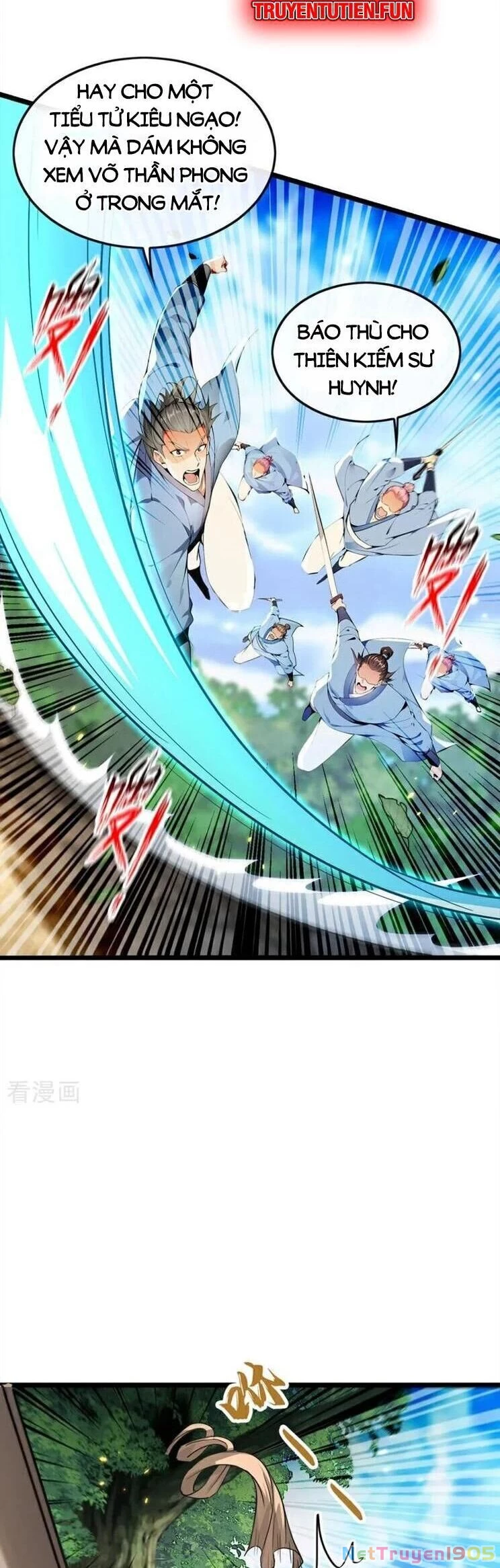 Thập Đại Đế Hoàng Đều Là Đệ Tử Của Ta Chapter  360 - 6