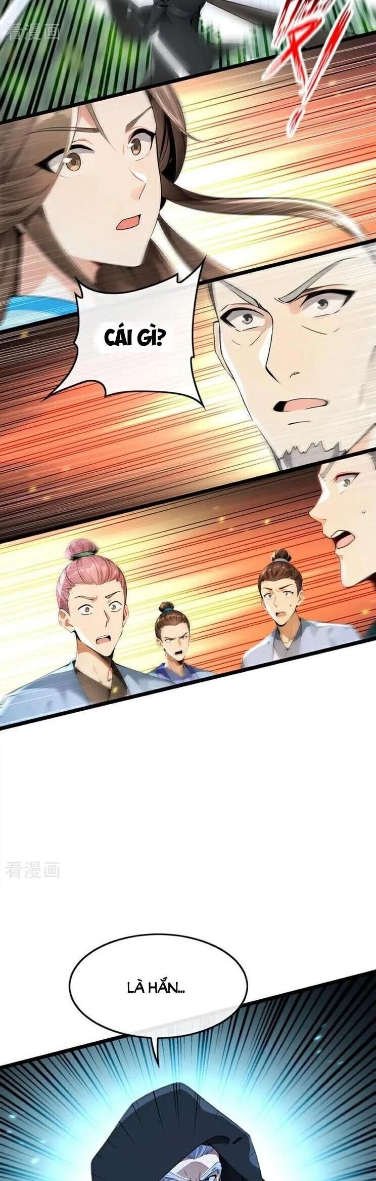 Thập Đại Đế Hoàng Đều Là Đệ Tử Của Ta Chapter  360 - 8