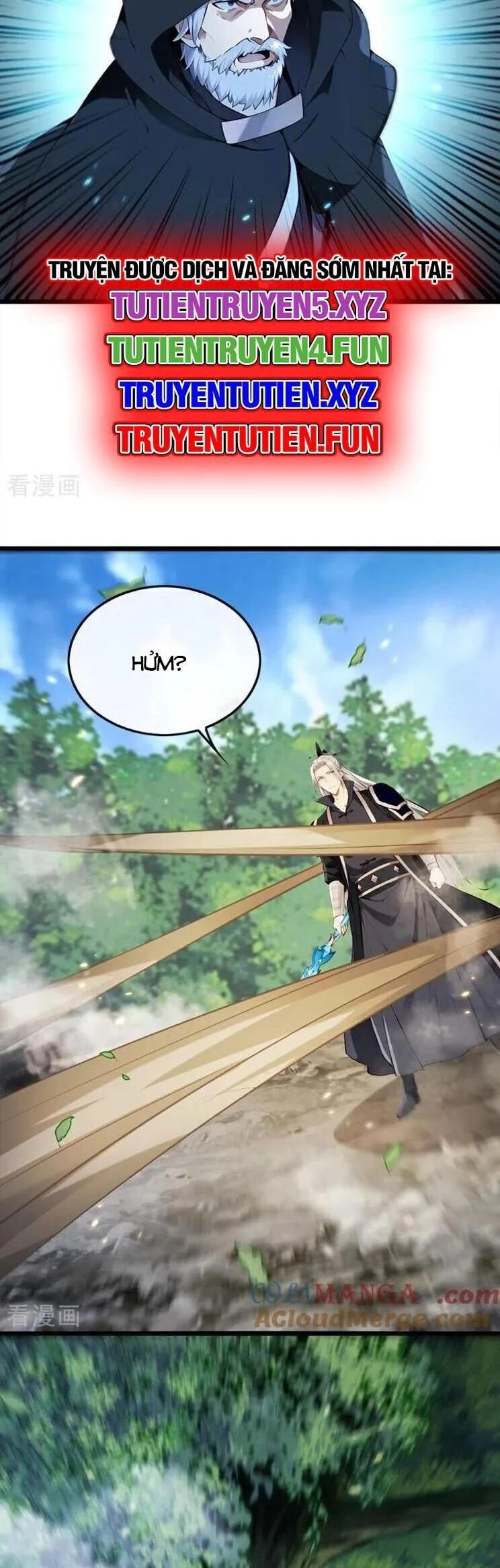 Thập Đại Đế Hoàng Đều Là Đệ Tử Của Ta Chapter  360 - 9