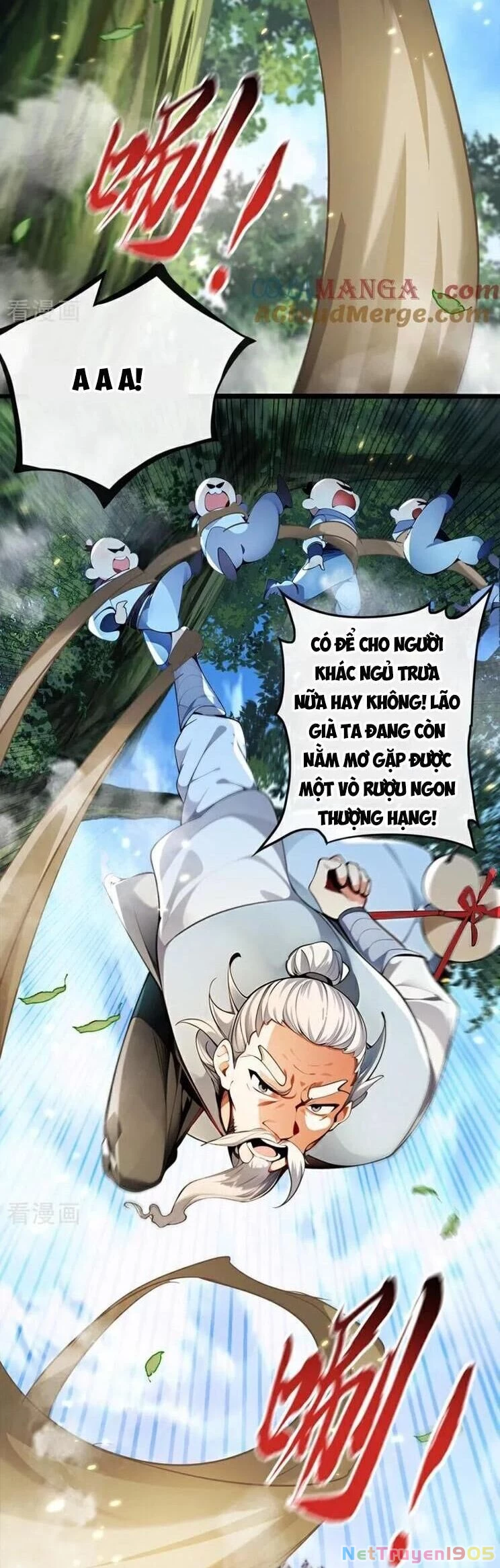 Thập Đại Đế Hoàng Đều Là Đệ Tử Của Ta Chapter  360 - 11