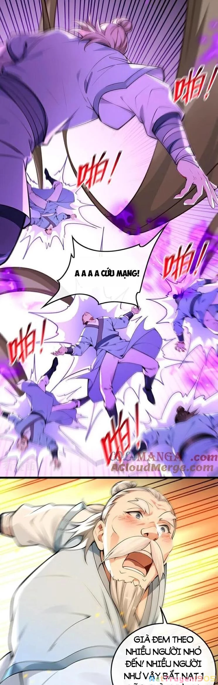 Thập Đại Đế Hoàng Đều Là Đệ Tử Của Ta Chapter  360 - 13