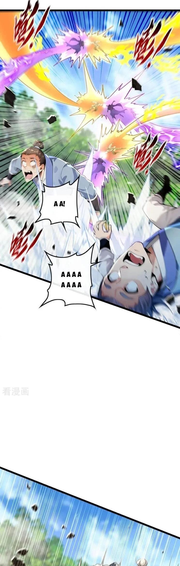 Thập Đại Đế Hoàng Đều Là Đệ Tử Của Ta Chapter  360 - 16