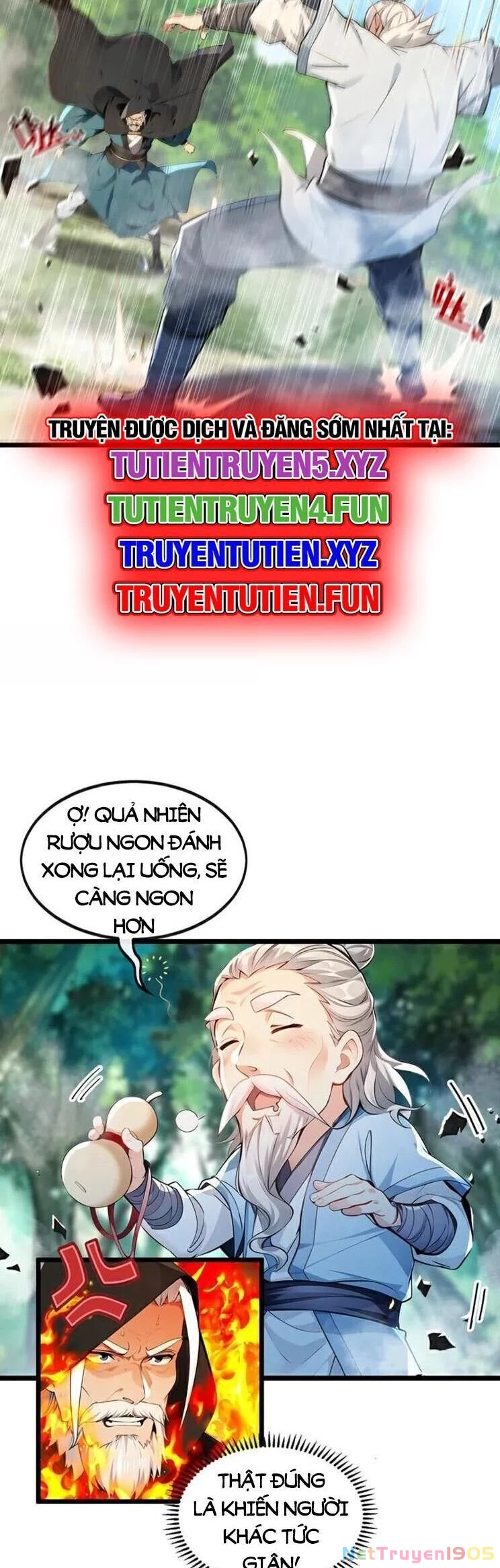 Thập Đại Đế Hoàng Đều Là Đệ Tử Của Ta Chapter  360 - 17