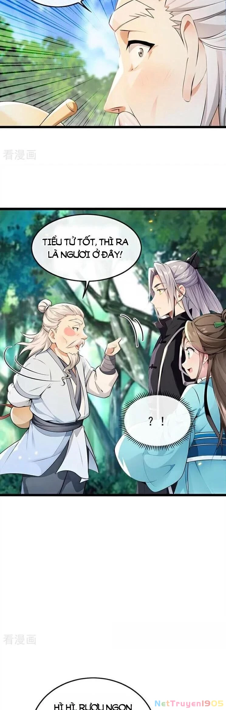 Thập Đại Đế Hoàng Đều Là Đệ Tử Của Ta Chapter  360 - 20