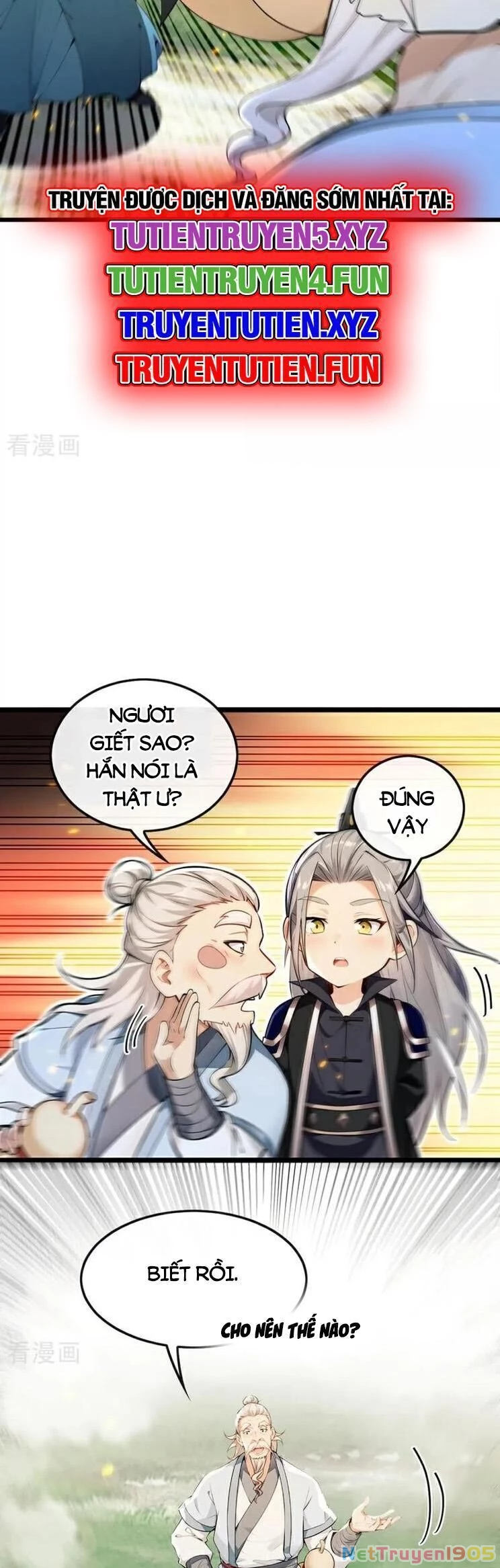 Thập Đại Đế Hoàng Đều Là Đệ Tử Của Ta Chapter  360 - 22