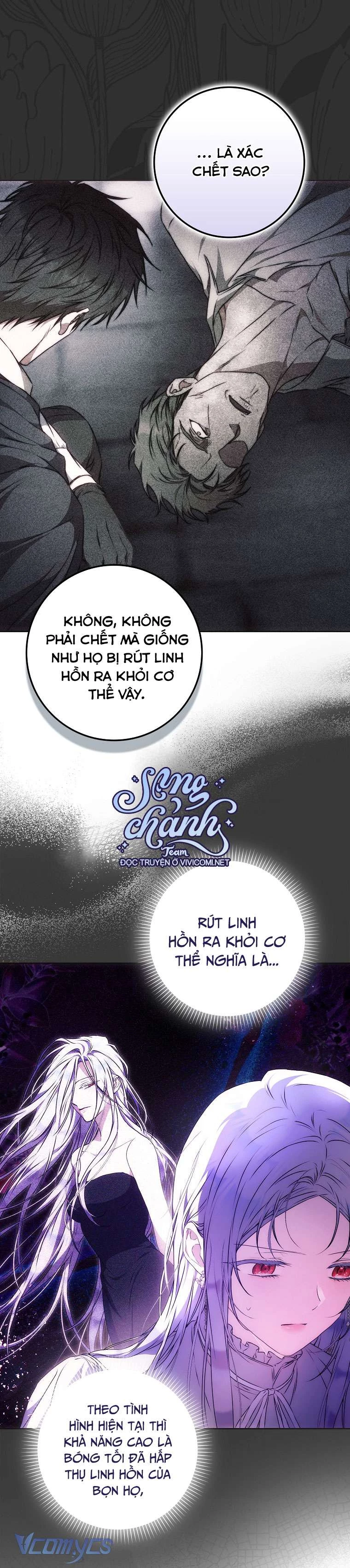 Tôi Trở Thành Vợ Nam Chính Chapter 114 - 5