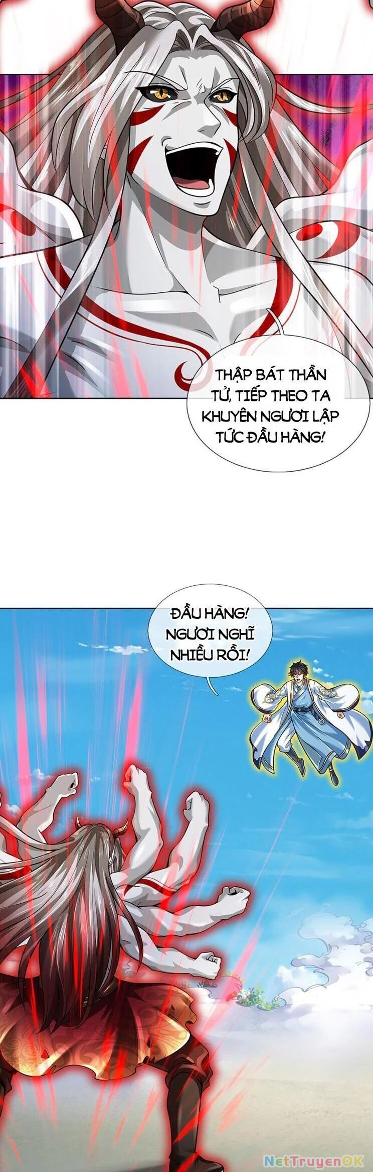 Bắt Đầu Với Chí Tôn Đan Điền Chapter 338 - 2