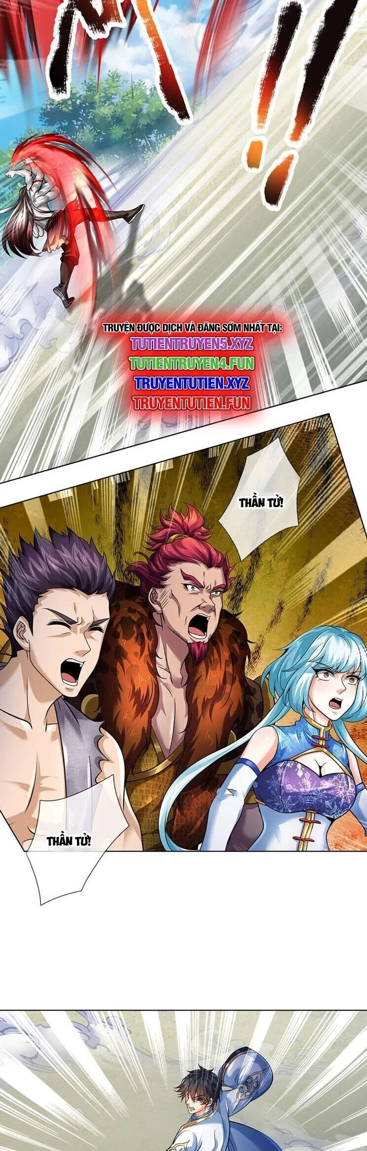 Bắt Đầu Với Chí Tôn Đan Điền Chapter 338 - 6