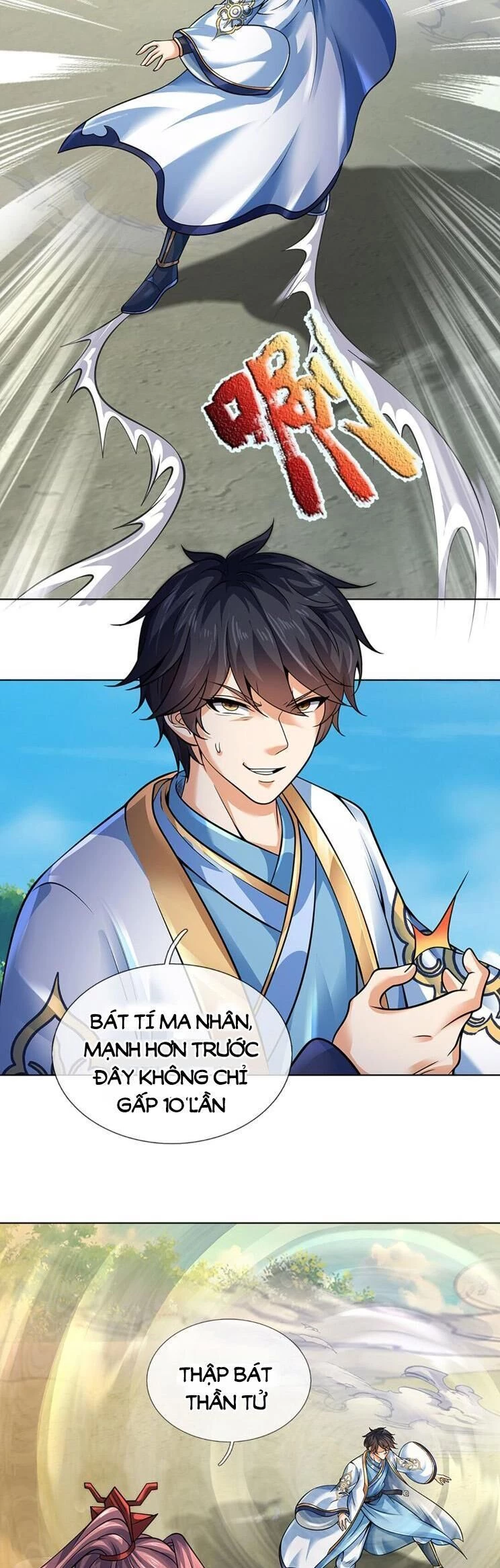 Bắt Đầu Với Chí Tôn Đan Điền Chapter 338 - 7