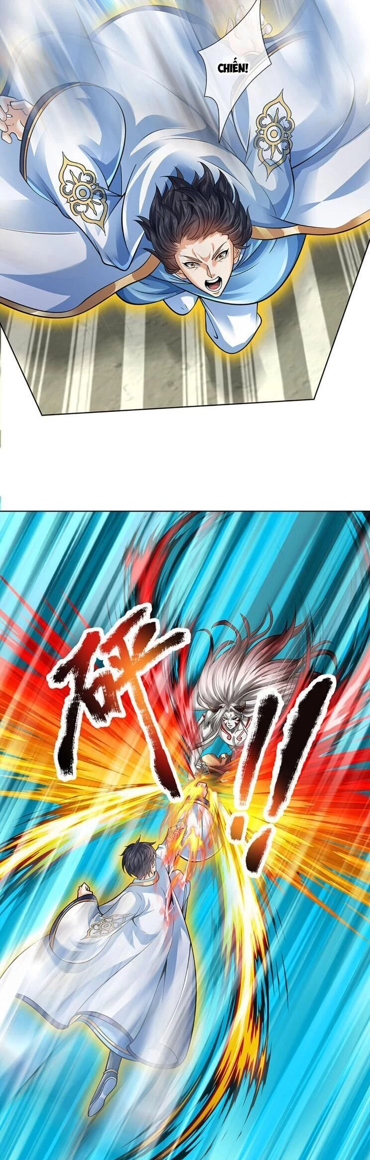 Bắt Đầu Với Chí Tôn Đan Điền Chapter 338 - 10
