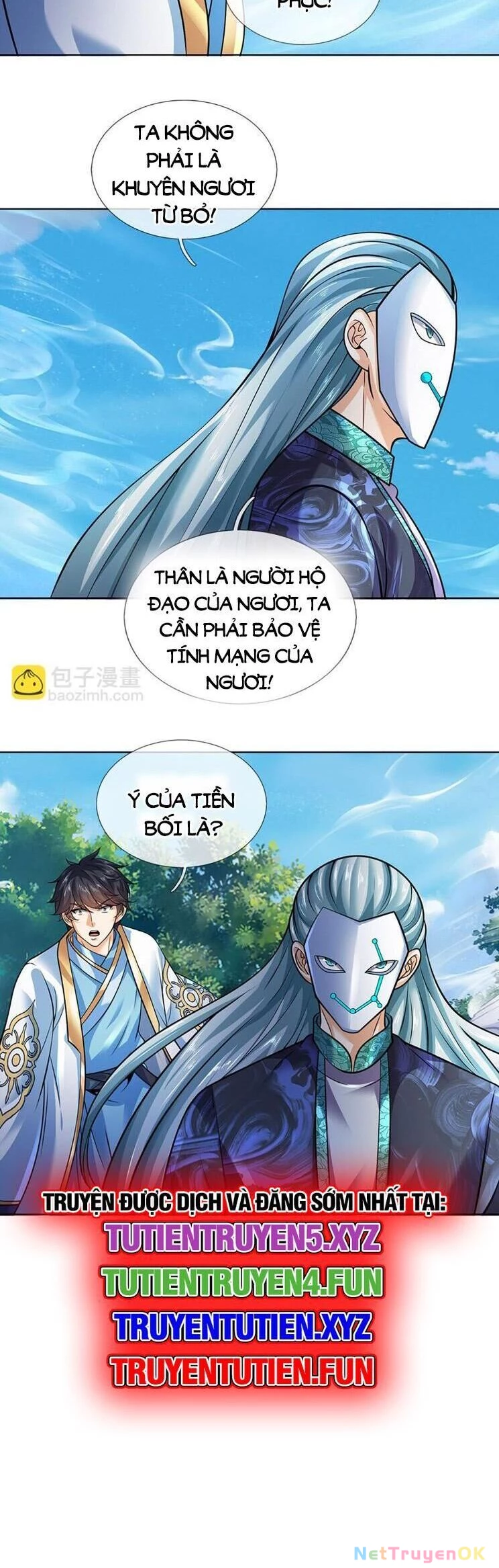 Bắt Đầu Với Chí Tôn Đan Điền Chapter 338 - 14