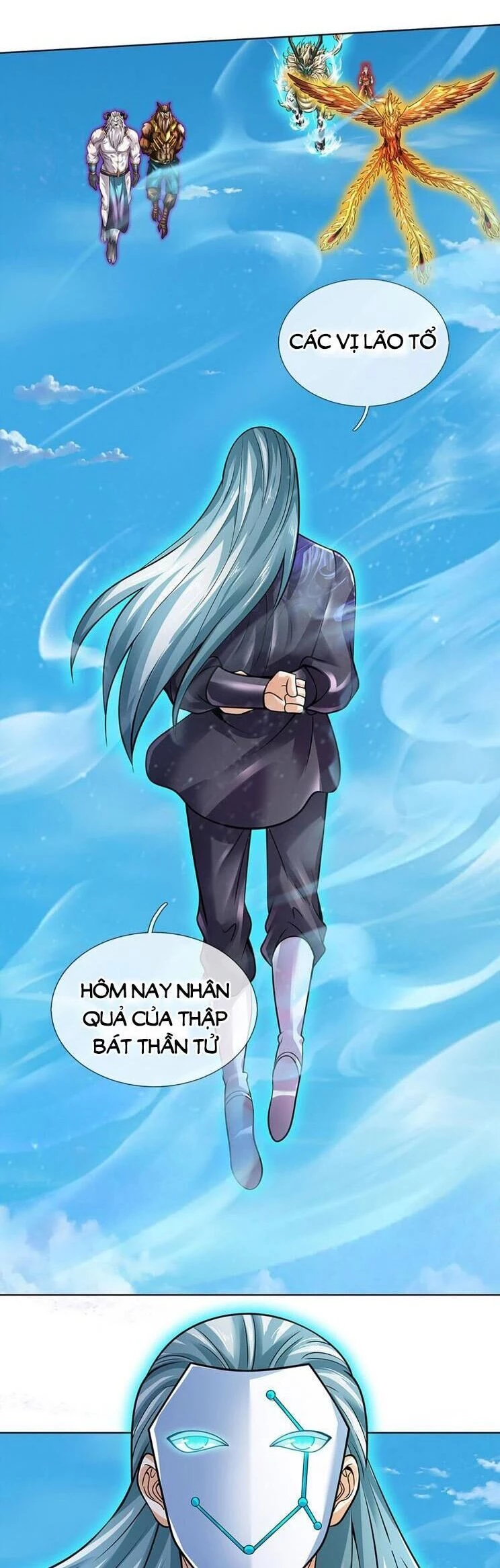 Bắt Đầu Với Chí Tôn Đan Điền Chapter 338 - 15