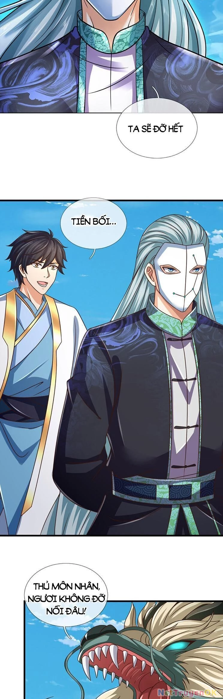 Bắt Đầu Với Chí Tôn Đan Điền Chapter 338 - 16