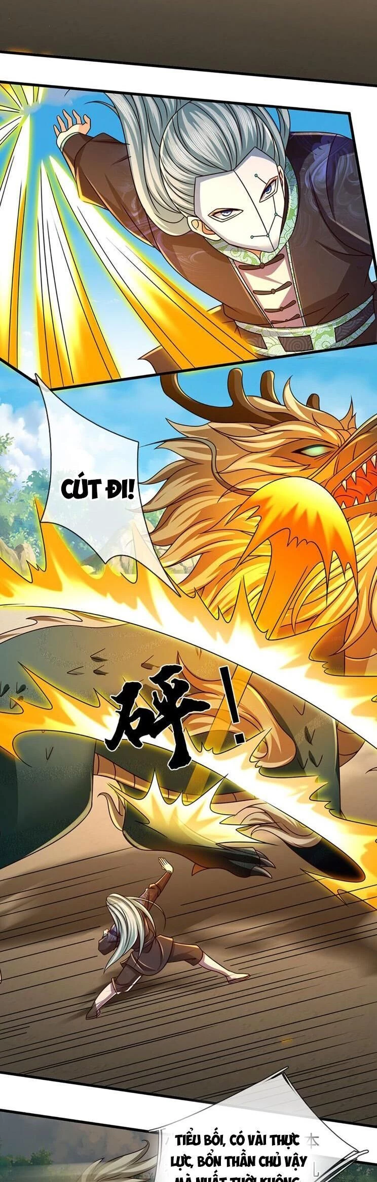Bắt Đầu Với Chí Tôn Đan Điền Chapter 338 - 19