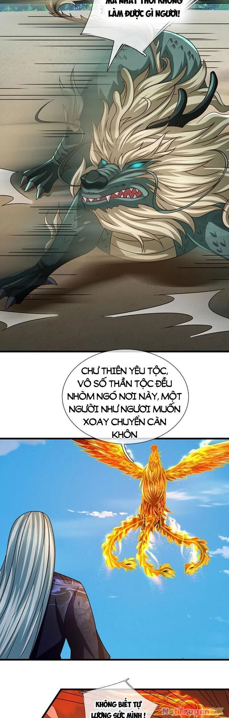 Bắt Đầu Với Chí Tôn Đan Điền Chapter 338 - 20