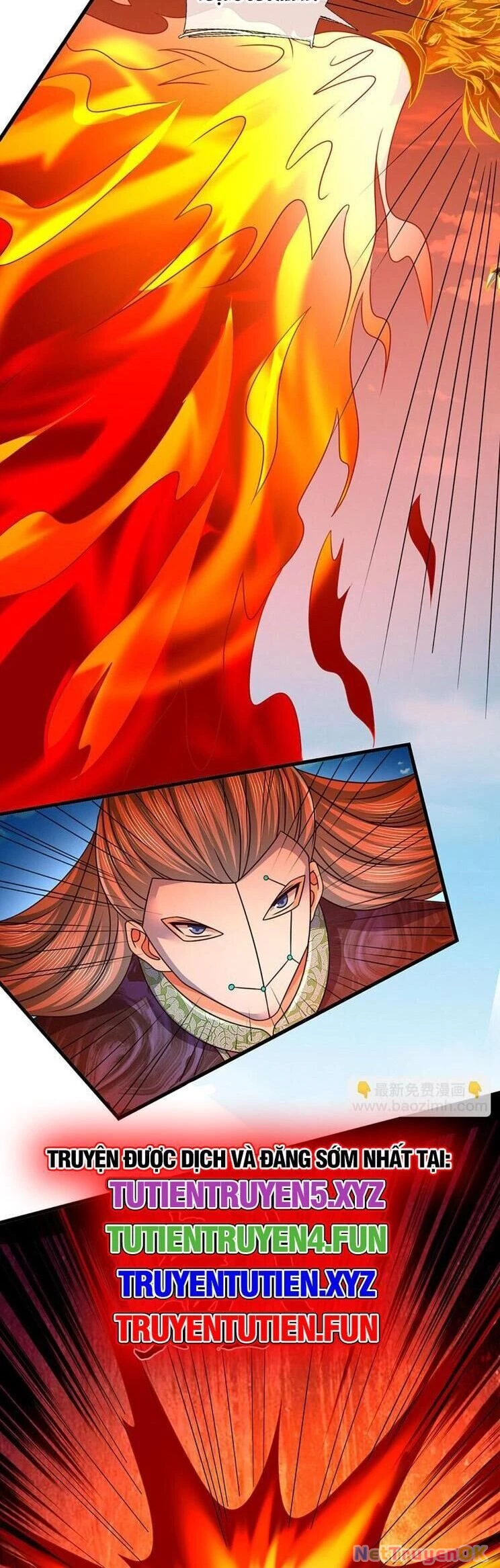 Bắt Đầu Với Chí Tôn Đan Điền Chapter 338 - 21