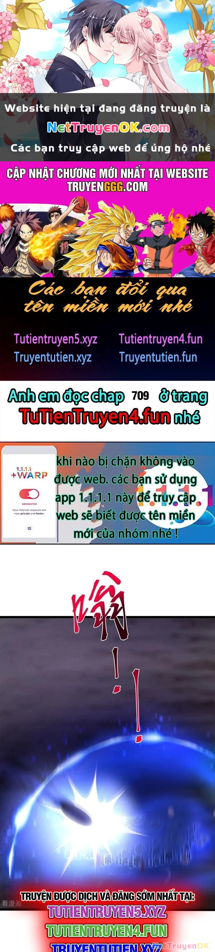 Nghịch Thiên Tà Thần Chapter 708 - 1