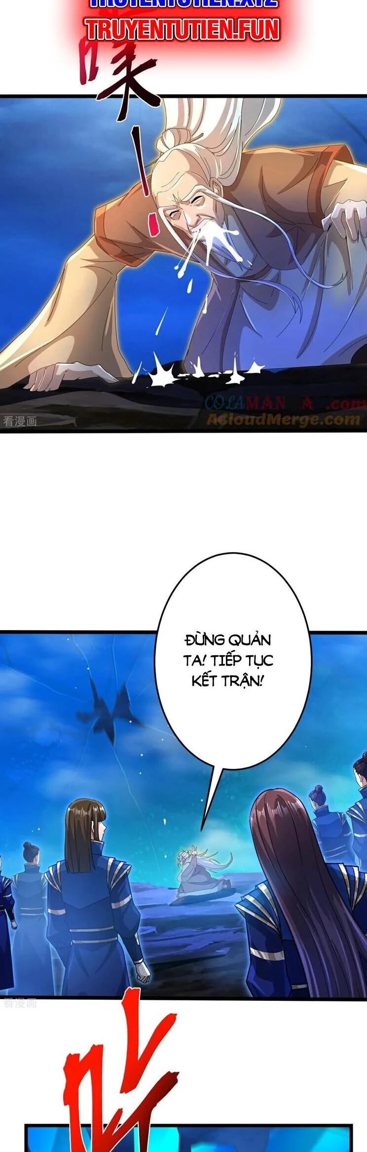Nghịch Thiên Tà Thần Chapter 708 - 2