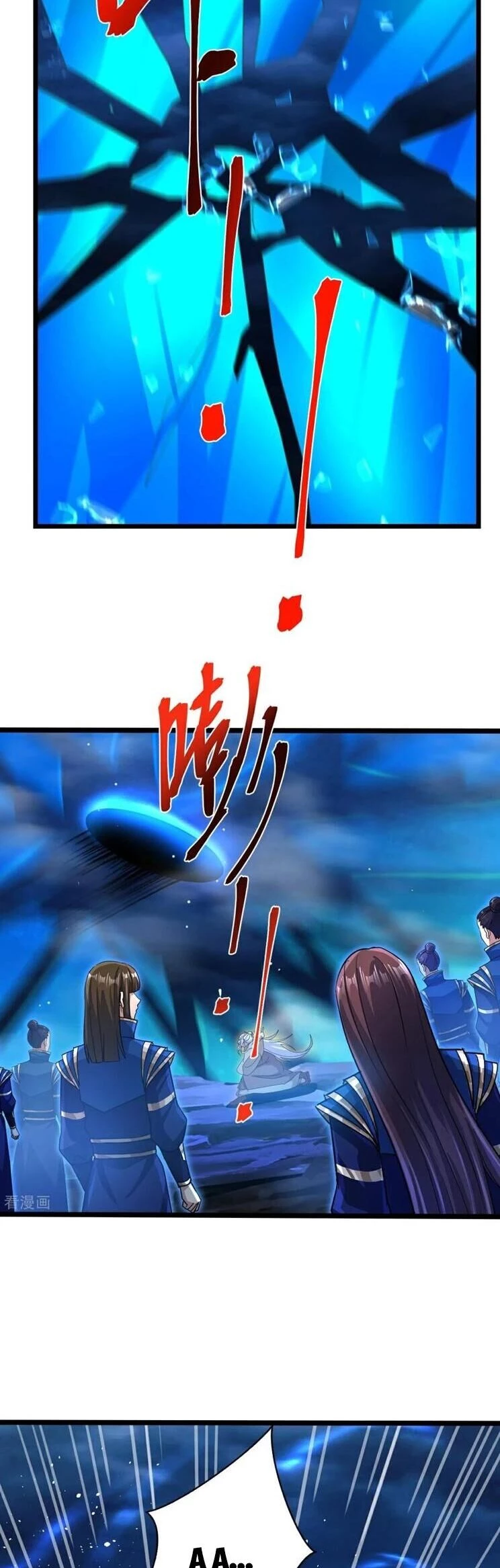 Nghịch Thiên Tà Thần Chapter 708 - 3