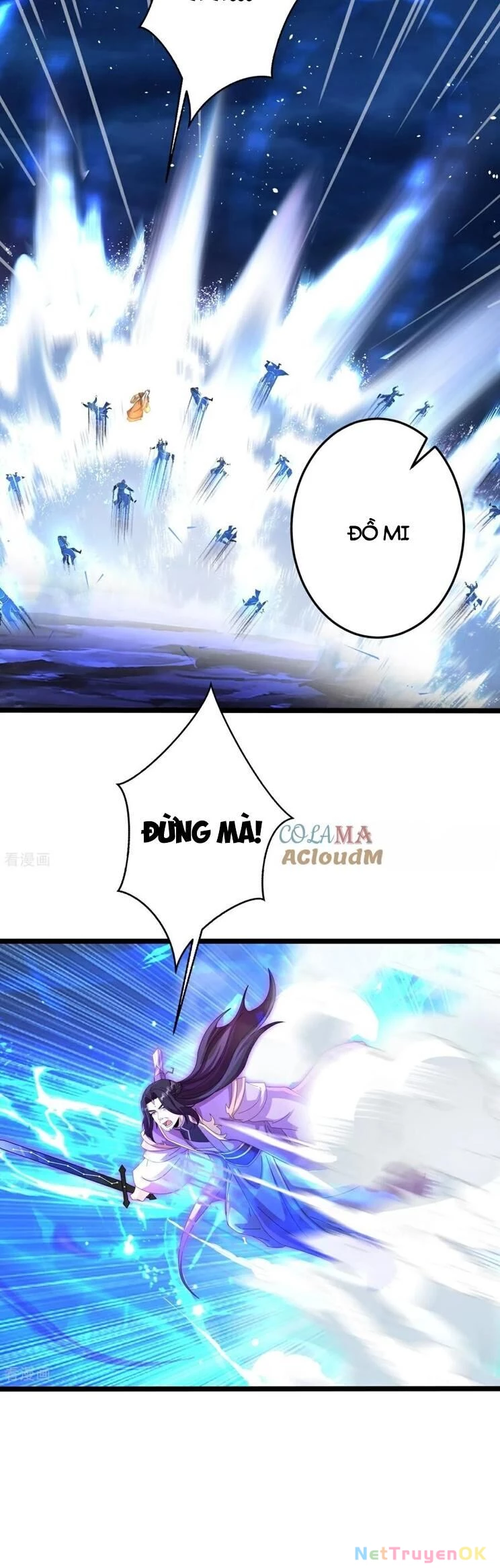 Nghịch Thiên Tà Thần Chapter 708 - 4