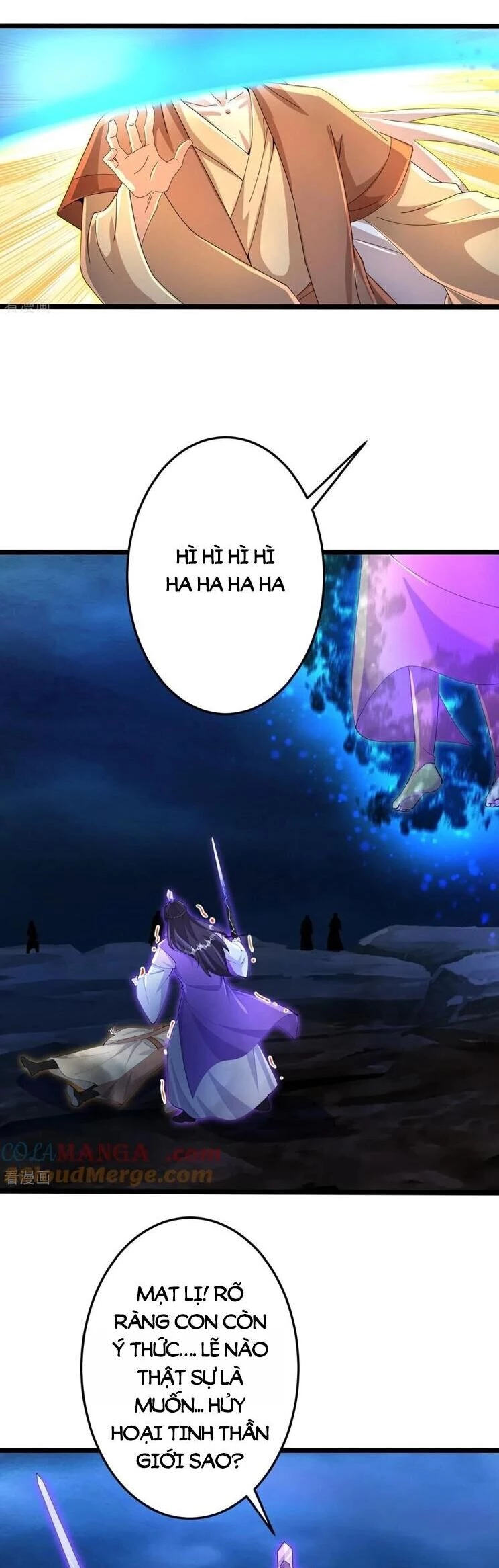 Nghịch Thiên Tà Thần Chapter 708 - 5