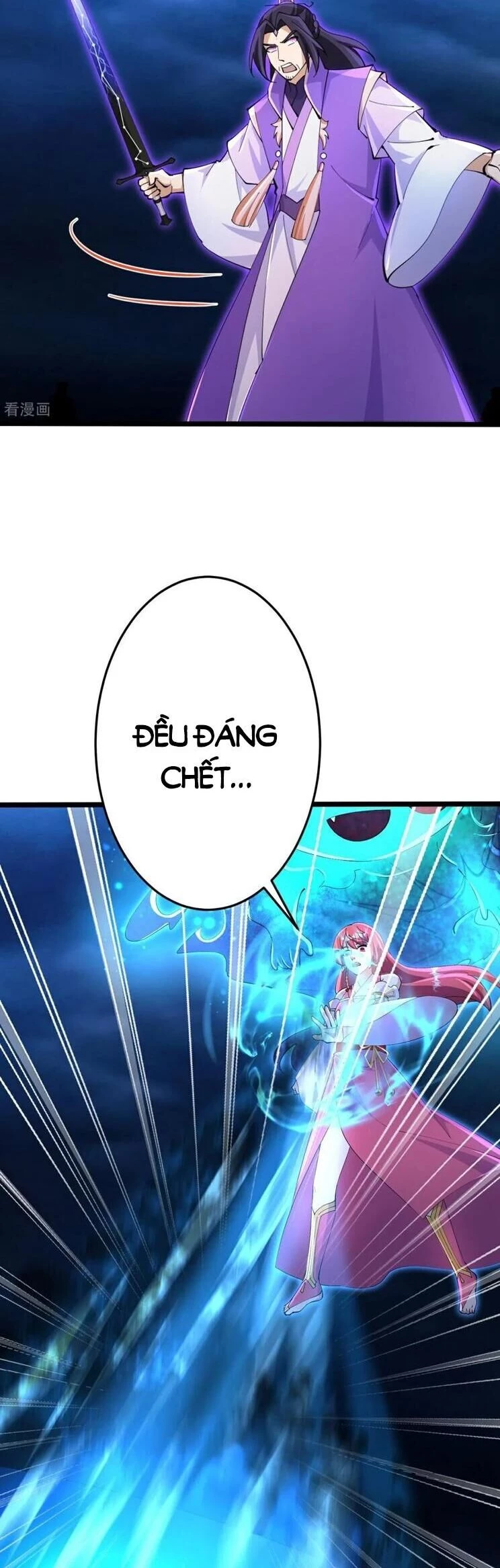 Nghịch Thiên Tà Thần Chapter 708 - 6