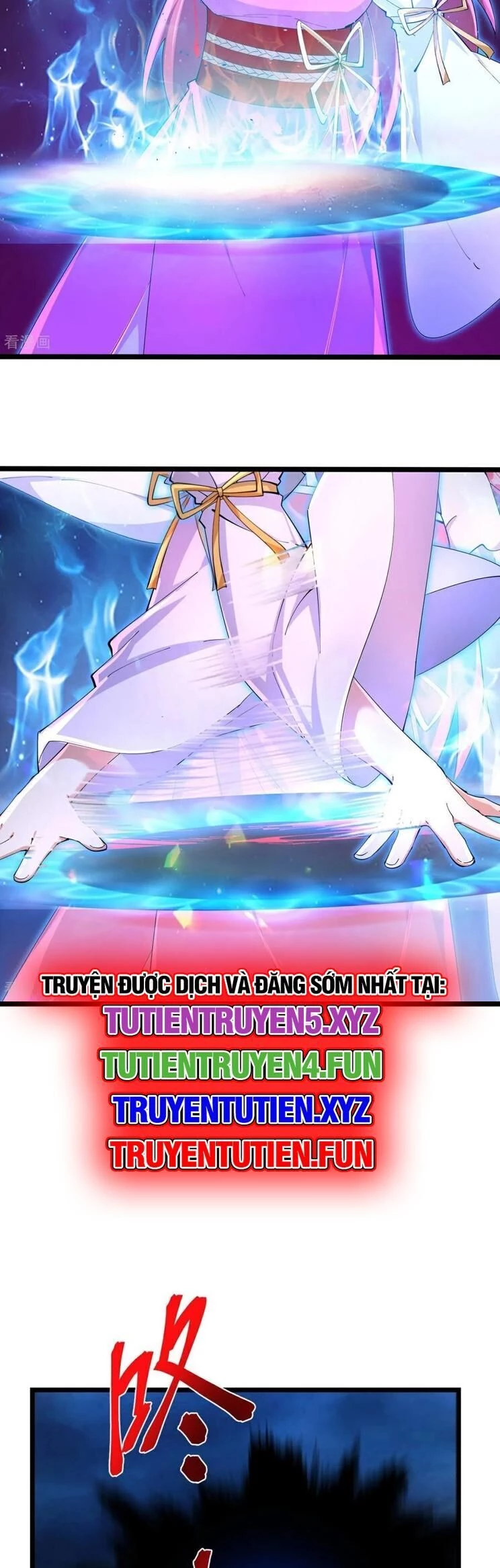 Nghịch Thiên Tà Thần Chapter 708 - 7