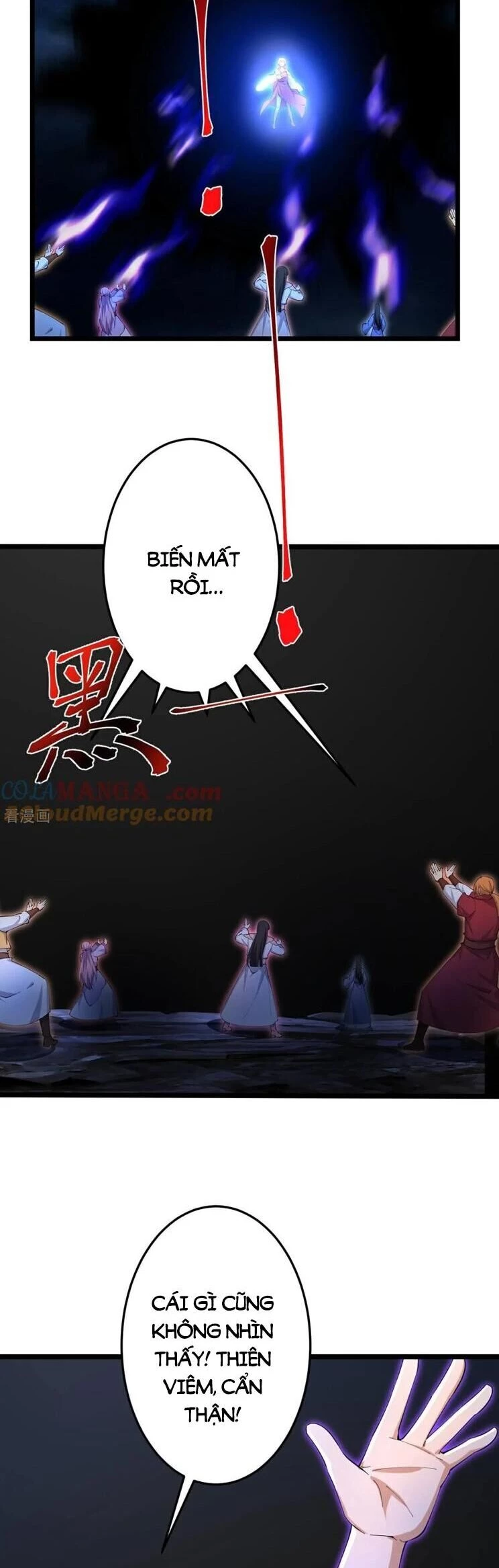Nghịch Thiên Tà Thần Chapter 708 - 8