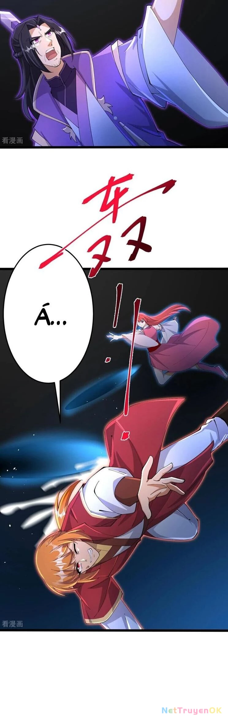 Nghịch Thiên Tà Thần Chapter 708 - 9