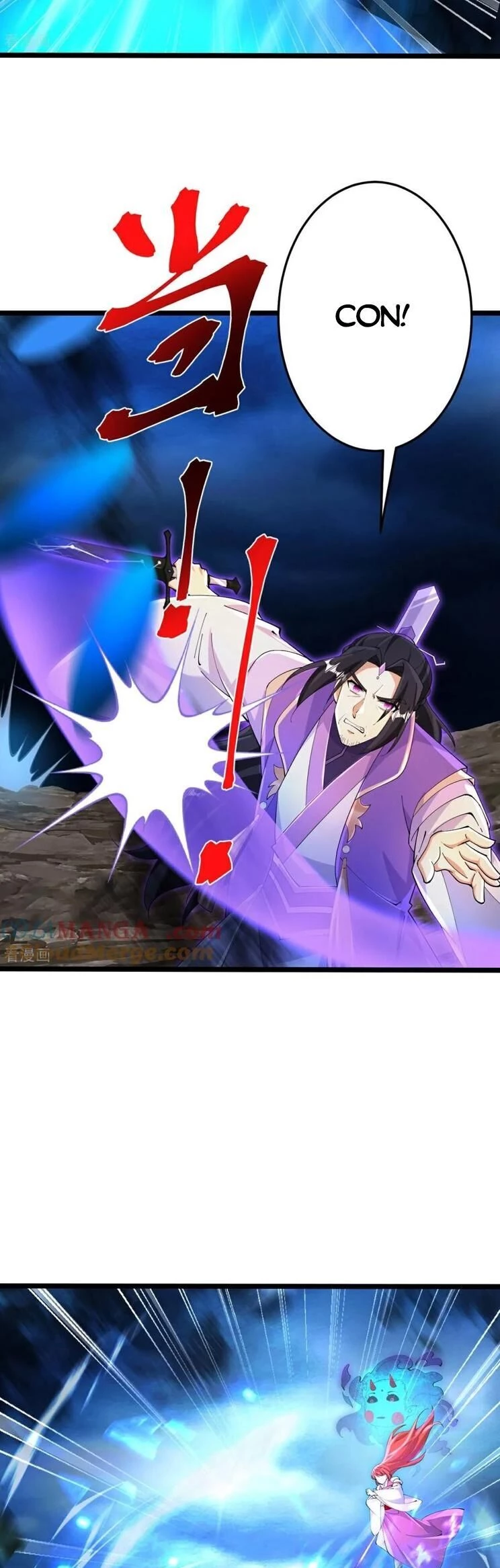 Nghịch Thiên Tà Thần Chapter 708 - 10