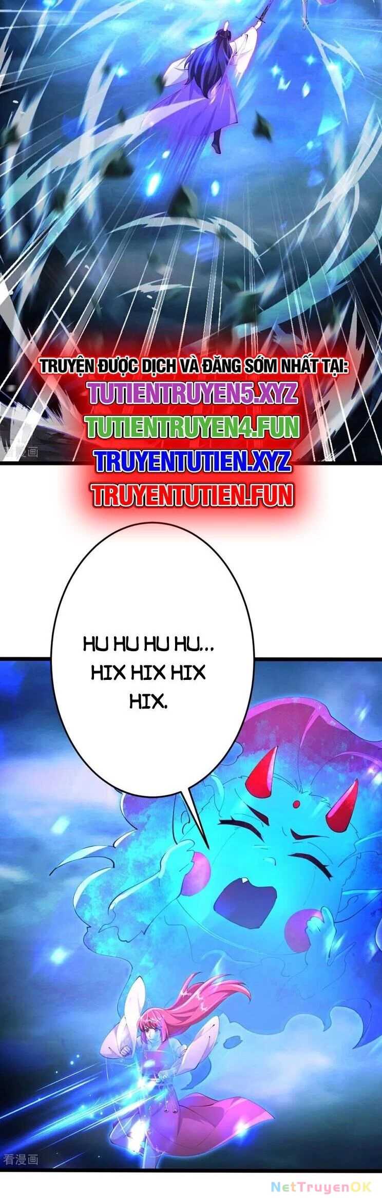 Nghịch Thiên Tà Thần Chapter 708 - 11