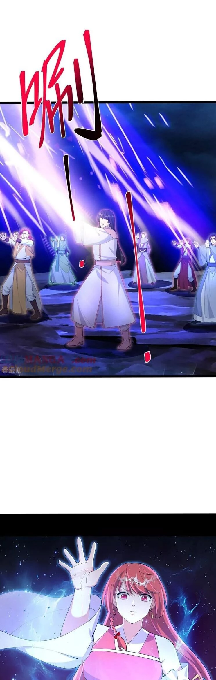Nghịch Thiên Tà Thần Chapter 708 - 12