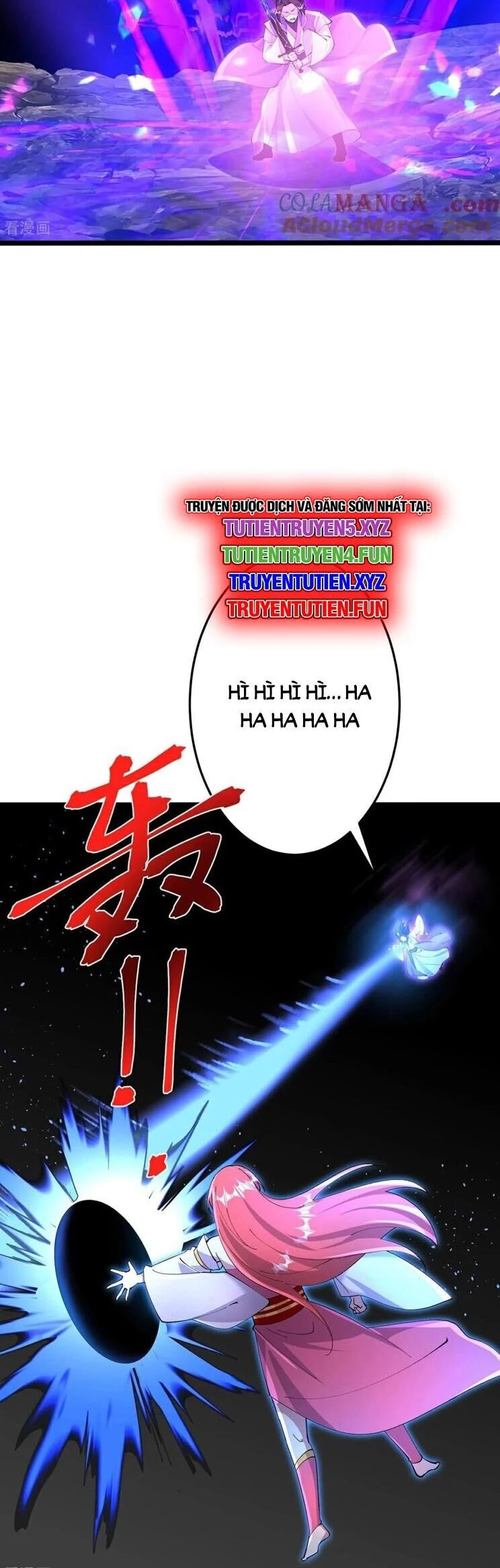 Nghịch Thiên Tà Thần Chapter 708 - 15
