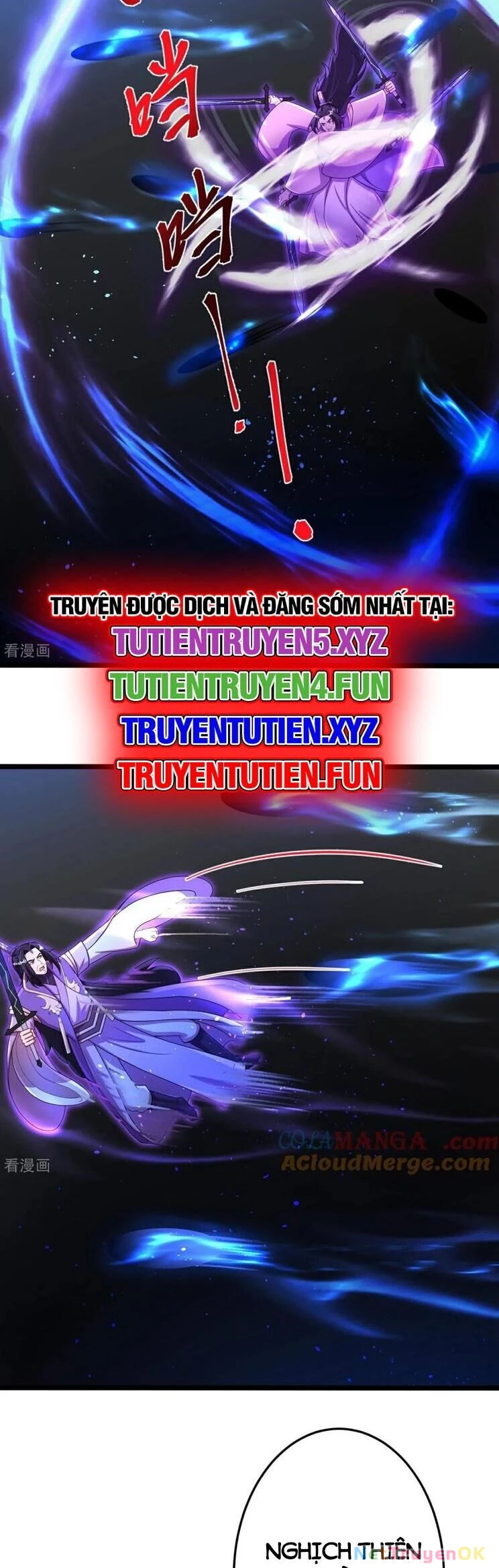 Nghịch Thiên Tà Thần Chapter 708 - 18