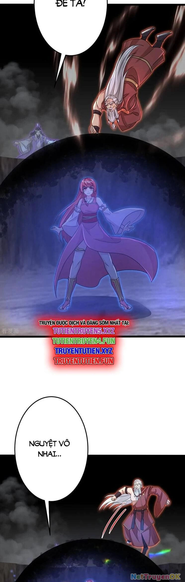 Nghịch Thiên Tà Thần Chapter 708 - 21