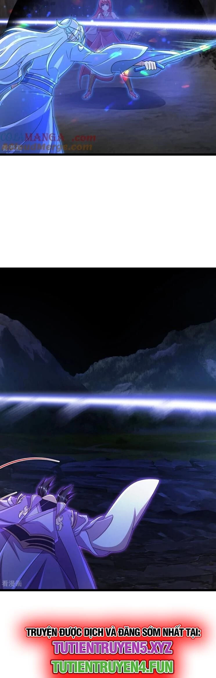 Nghịch Thiên Tà Thần Chapter 708 - 22