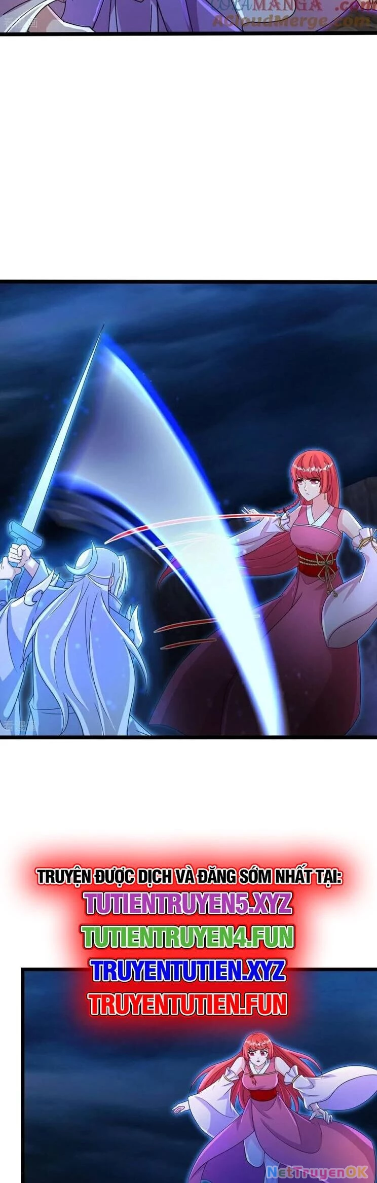 Nghịch Thiên Tà Thần Chapter 708 - 24