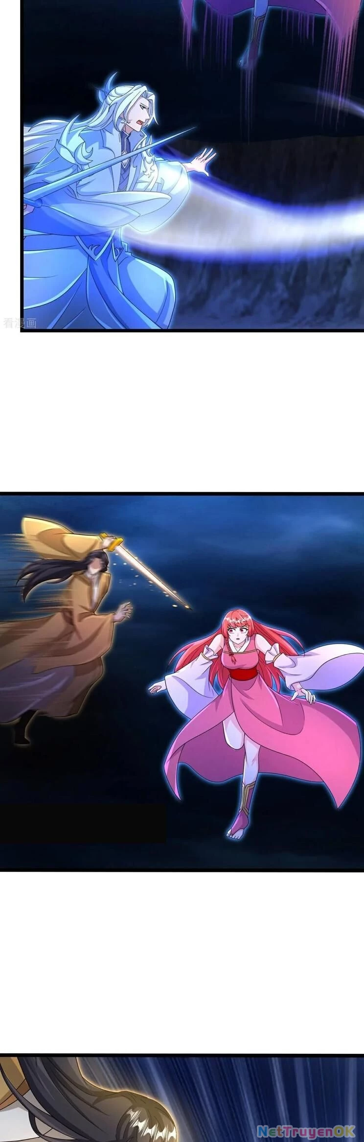 Nghịch Thiên Tà Thần Chapter 708 - 25