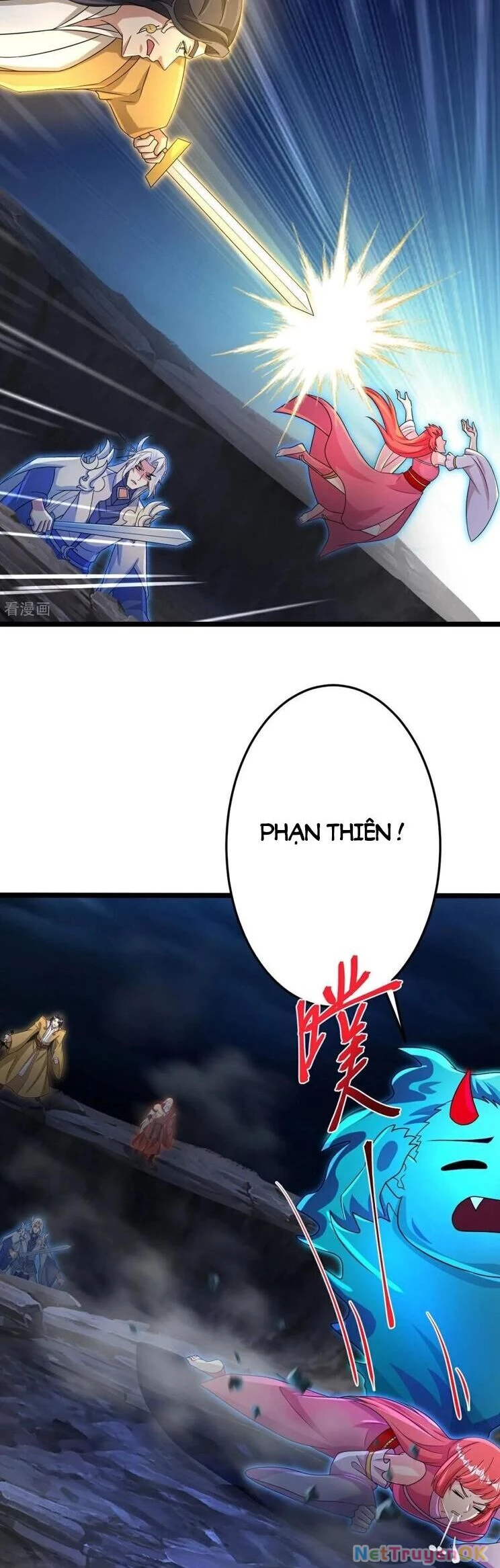 Nghịch Thiên Tà Thần Chapter 708 - 26