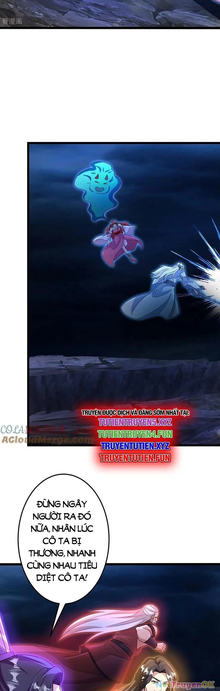 Nghịch Thiên Tà Thần Chapter 708 - 27